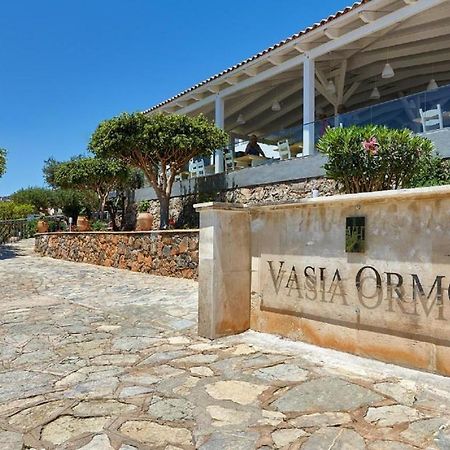 Vasia Ormos Hotel (Adults Only) Άγιος Νικόλαος Εξωτερικό φωτογραφία