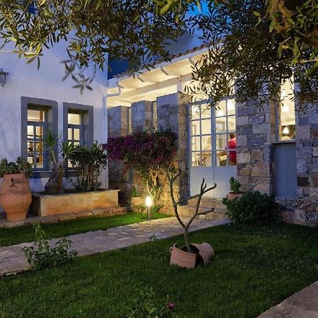 Vasia Ormos Hotel (Adults Only) Άγιος Νικόλαος Εξωτερικό φωτογραφία