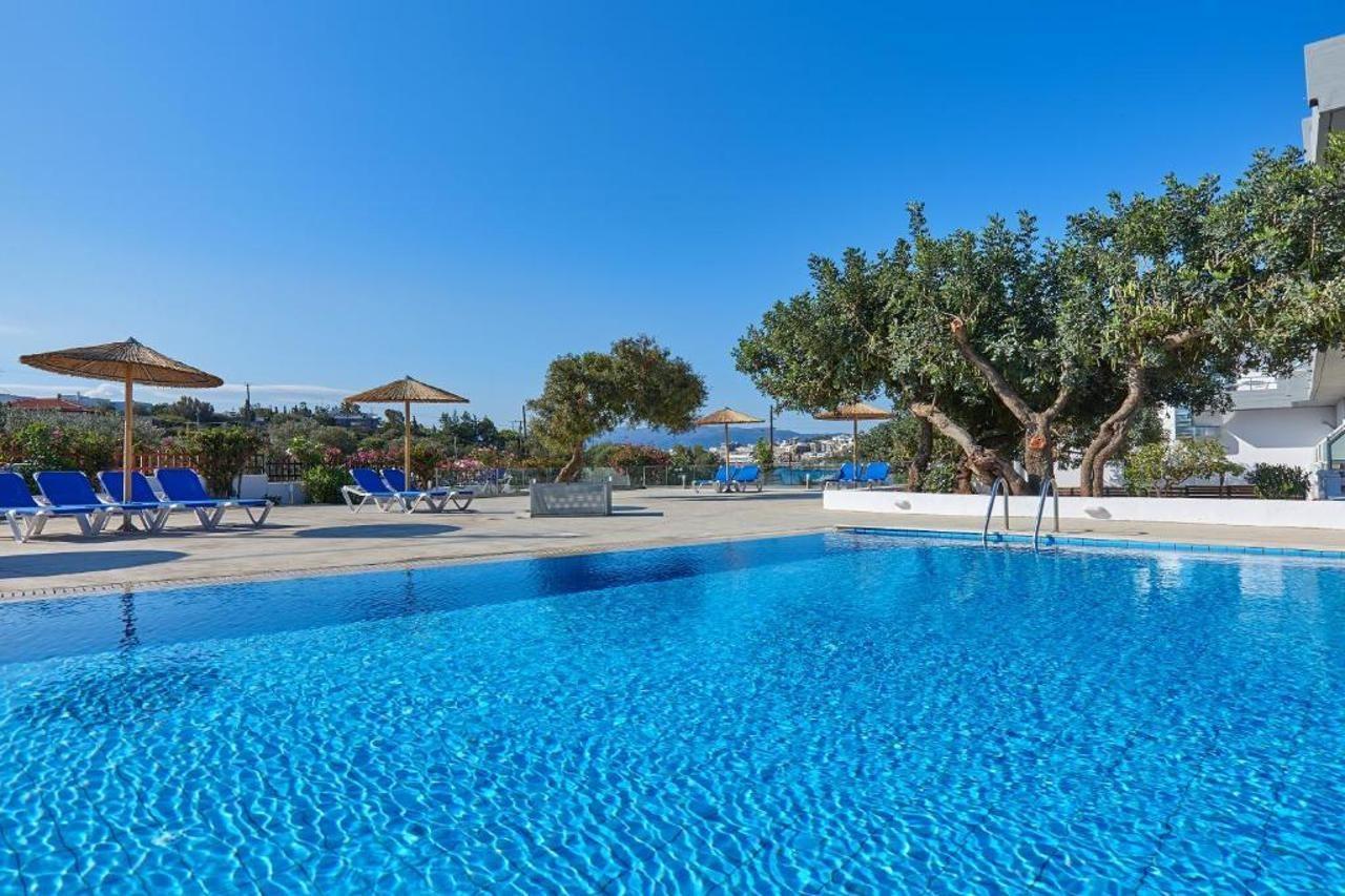 Vasia Ormos Hotel (Adults Only) Άγιος Νικόλαος Εξωτερικό φωτογραφία