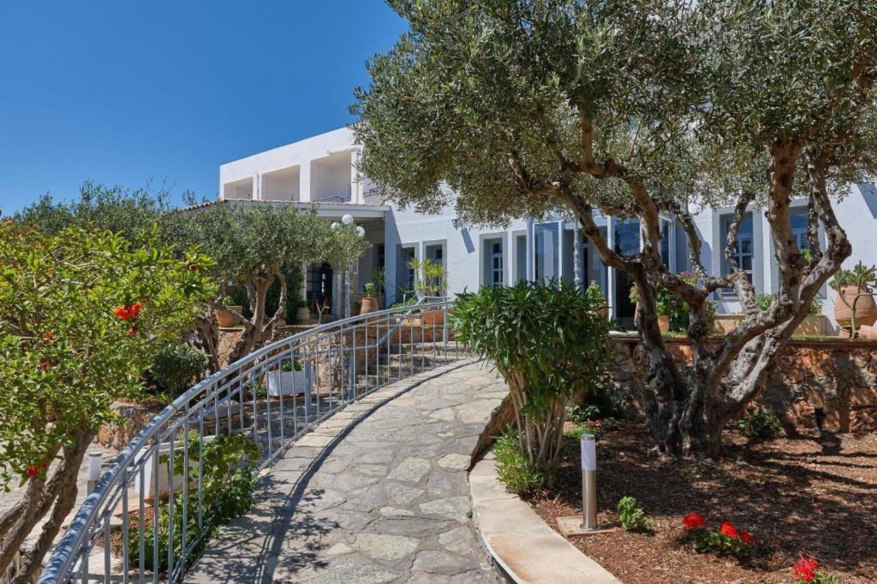 Vasia Ormos Hotel (Adults Only) Άγιος Νικόλαος Εξωτερικό φωτογραφία