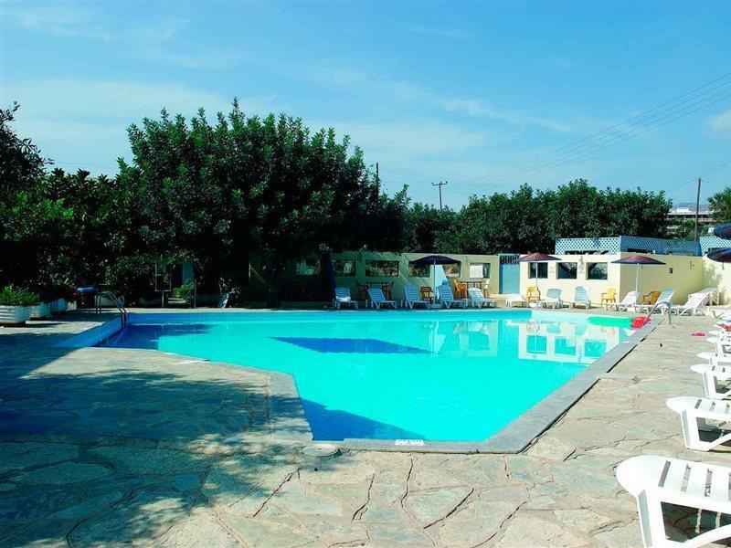 Vasia Ormos Hotel (Adults Only) Άγιος Νικόλαος Εξωτερικό φωτογραφία